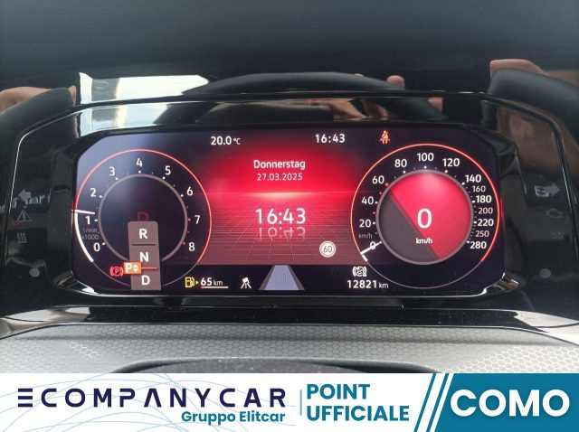 VOLKSWAGEN Golf 2.0 TSI GTI DSG