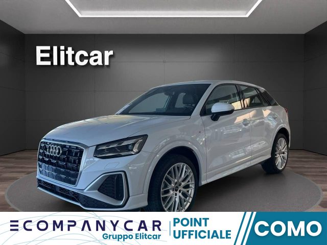 AUDI Q2 35 TDI S tronic S line Edition