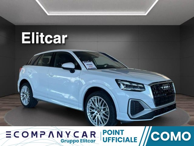AUDI Q2 35 TDI S tronic S line Edition
