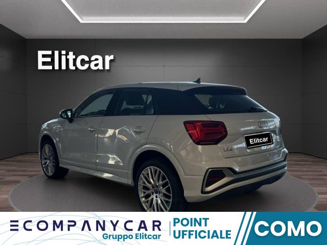 AUDI Q2 35 TDI S tronic S line Edition