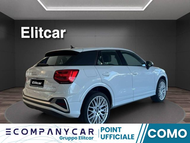 AUDI Q2 35 TDI S tronic S line Edition