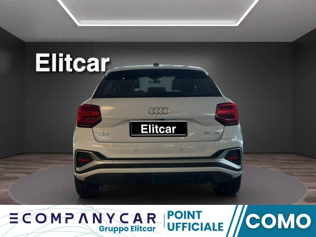 AUDI Q2 35 TDI S tronic S line Edition