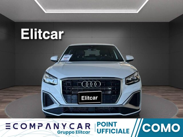 AUDI Q2 35 TDI S tronic S line Edition