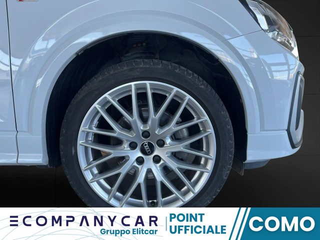 AUDI Q2 35 TDI S tronic S line Edition