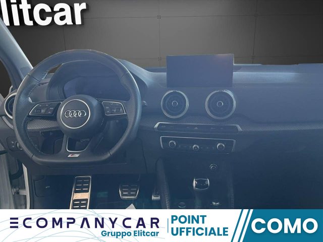 AUDI Q2 35 TDI S tronic S line Edition