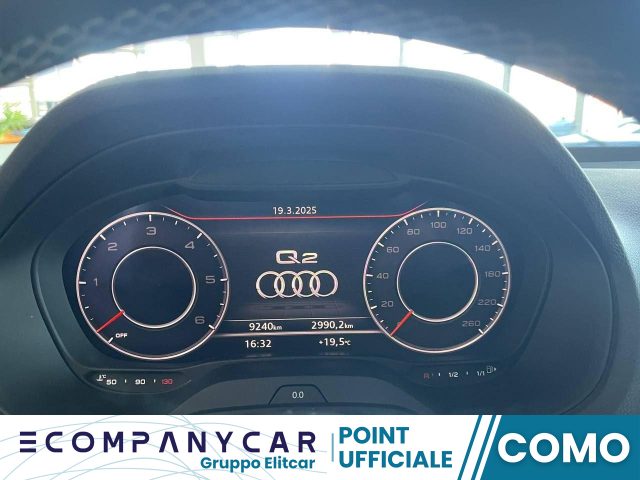 AUDI Q2 35 TDI S tronic S line Edition