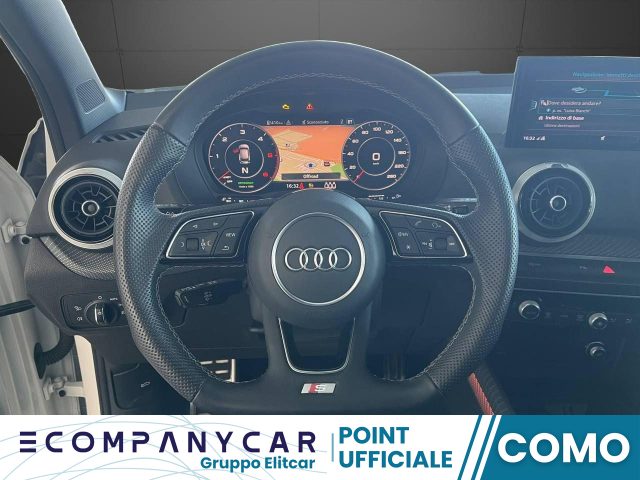 AUDI Q2 35 TDI S tronic S line Edition