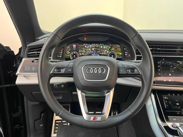 AUDI Q8 50 TDI 286 CV quattro S line UNIPROP|IVAESPOSTA|21