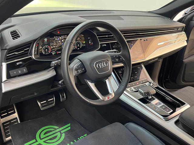 AUDI Q8 50 TDI 286 CV quattro S line UNIPROP|IVAESPOSTA|21