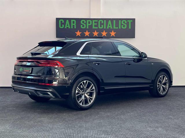 AUDI Q8 50 TDI 286 CV quattro S line UNIPROP|IVAESPOSTA|21
