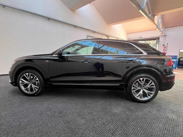 AUDI Q8 50 TDI 286 CV quattro S line UNIPROP|IVAESPOSTA|21