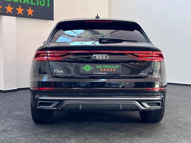 AUDI Q8 50 TDI 286 CV quattro S line UNIPROP|IVAESPOSTA|21