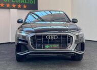 AUDI Q8 50 TDI 286 CV quattro S line UNIPROP|IVAESPOSTA|21