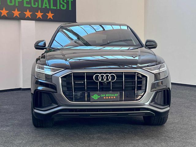 AUDI Q8 50 TDI 286 CV quattro S line UNIPROP|IVAESPOSTA|21