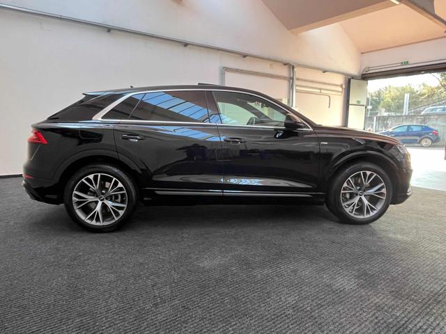AUDI Q8 50 TDI 286 CV quattro S line UNIPROP|IVAESPOSTA|21