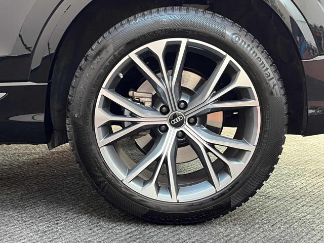 AUDI Q8 50 TDI 286 CV quattro S line UNIPROP|IVAESPOSTA|21