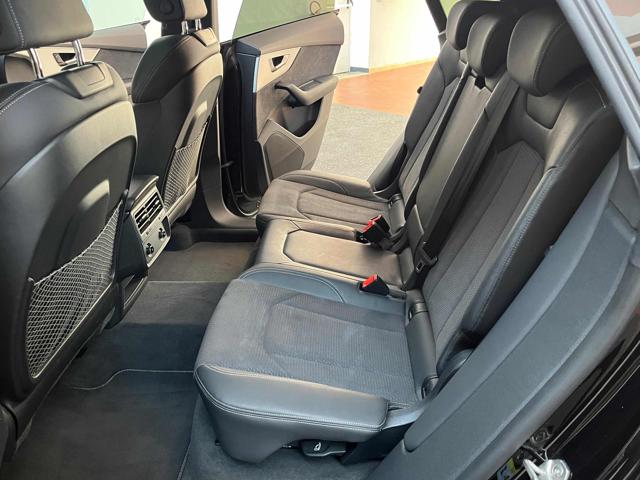 AUDI Q8 50 TDI 286 CV quattro S line UNIPROP|IVAESPOSTA|21