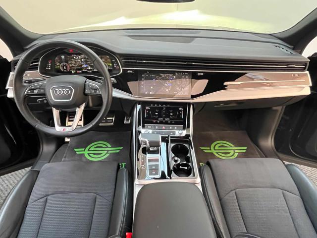 AUDI Q8 50 TDI 286 CV quattro S line UNIPROP|IVAESPOSTA|21