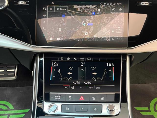 AUDI Q8 50 TDI 286 CV quattro S line UNIPROP|IVAESPOSTA|21