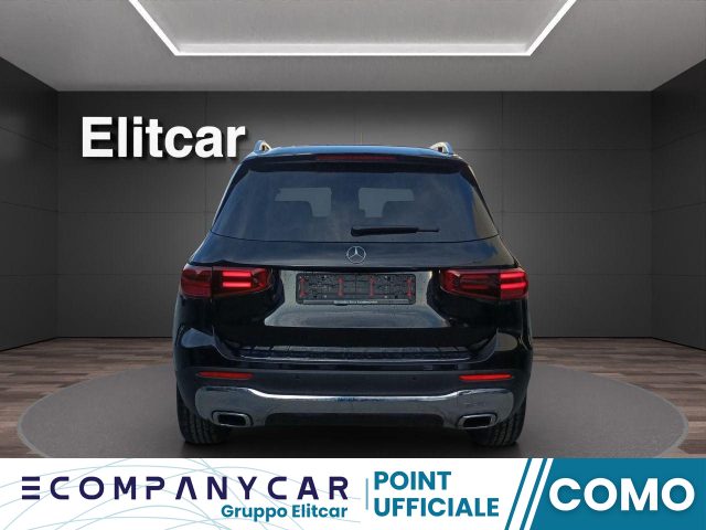 MERCEDES-BENZ GLB 180 Automatic Progressive Advanced