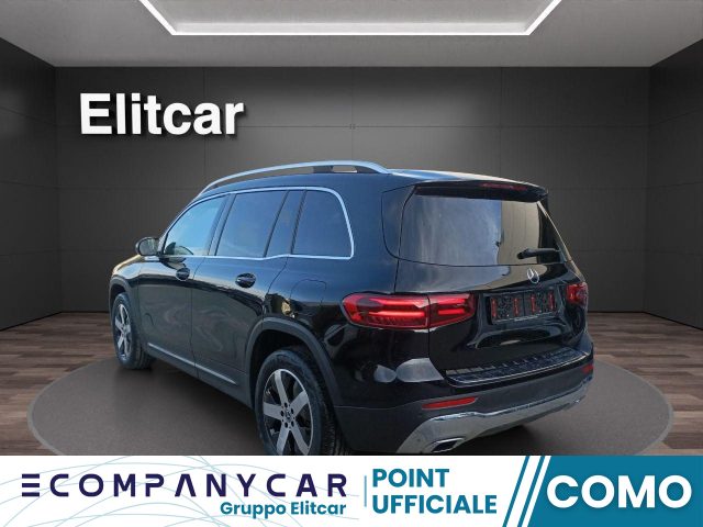 MERCEDES-BENZ GLB 180 Automatic Progressive Advanced