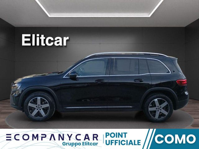 MERCEDES-BENZ GLB 180 Automatic Progressive Advanced