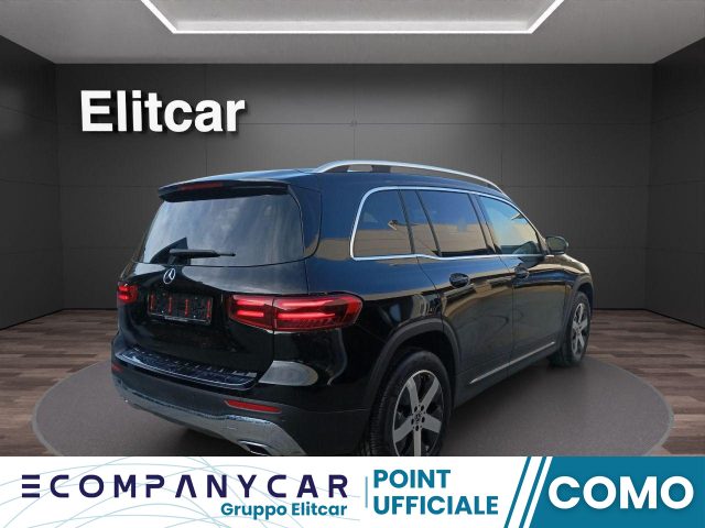 MERCEDES-BENZ GLB 180 Automatic Progressive Advanced