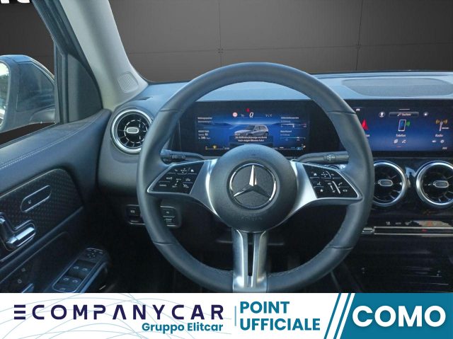 MERCEDES-BENZ GLB 180 Automatic Progressive Advanced