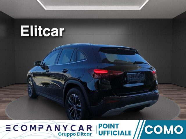 MERCEDES-BENZ GLA 200 Automatic Executive