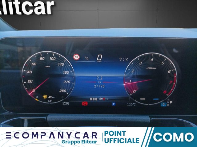 MERCEDES-BENZ GLA 200 Automatic Executive