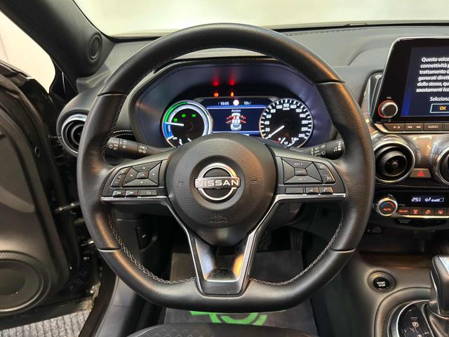 NISSAN Juke 1.6 HEV N-Connecta PROMO “SMART PAY”
