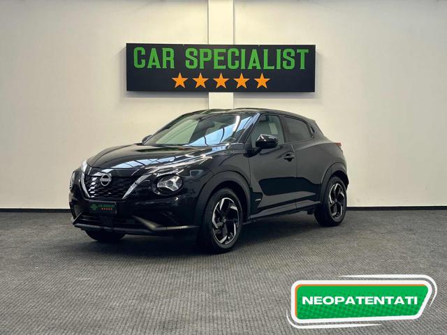 NISSAN Juke 1.6 HEV N-Connecta PROMO “SMART PAY”