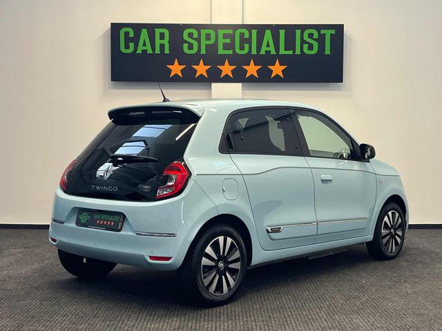 RENAULT Twingo Electric Techno UNIPROP|RETROCAMERA|CARPLAY|NAVI