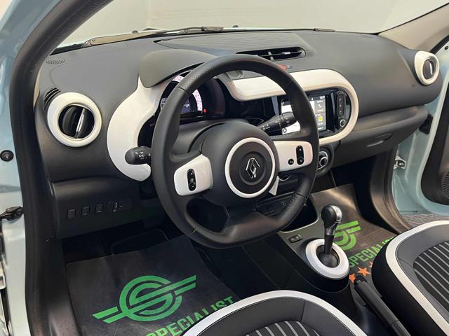 RENAULT Twingo Electric Techno UNIPROP|RETROCAMERA|CARPLAY|NAVI