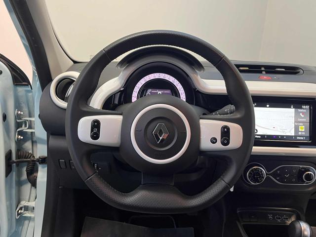 RENAULT Twingo Electric Techno UNIPROP|RETROCAMERA|CARPLAY|NAVI