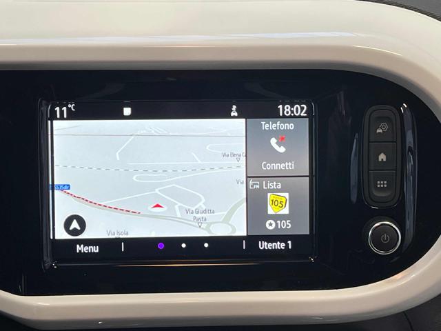 RENAULT Twingo Electric Techno UNIPROP|RETROCAMERA|CARPLAY|NAVI