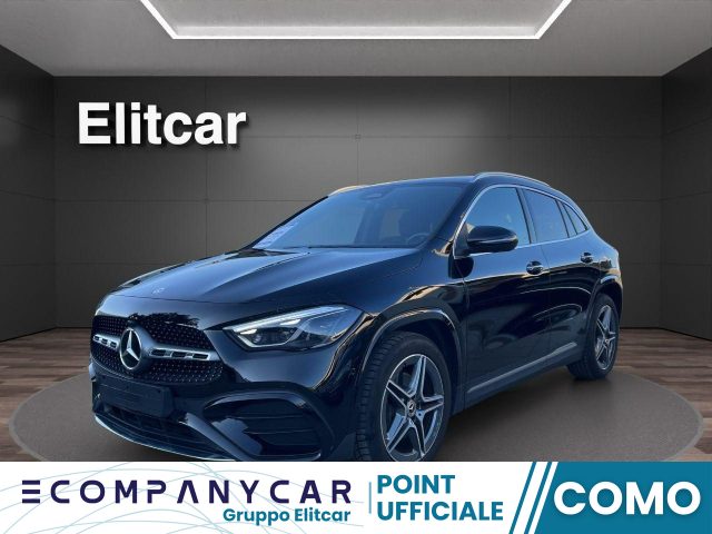 MERCEDES-BENZ GLA 200 Automatic AMG Line Advanced Plus