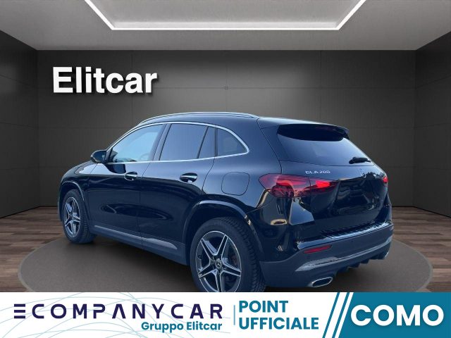 MERCEDES-BENZ GLA 200 Automatic AMG Line Advanced Plus