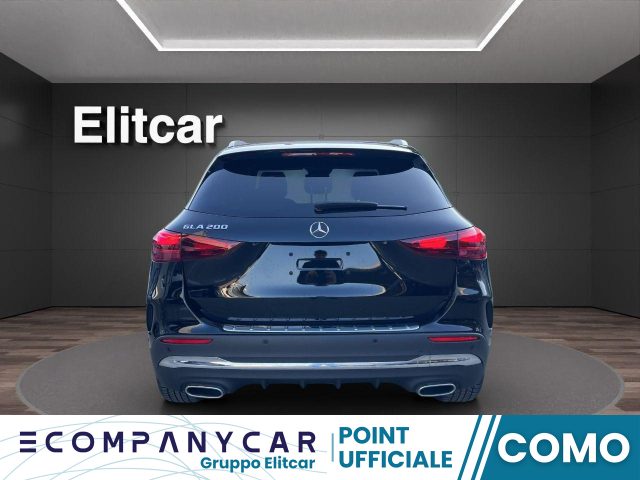 MERCEDES-BENZ GLA 200 Automatic AMG Line Advanced Plus