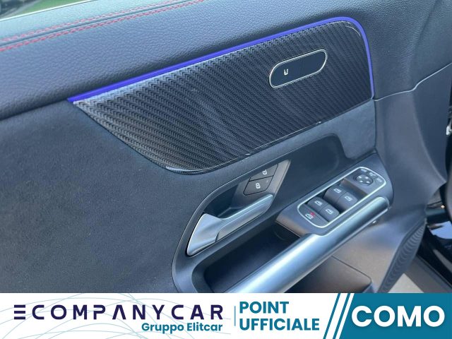 MERCEDES-BENZ GLA 200 Automatic AMG Line Advanced Plus