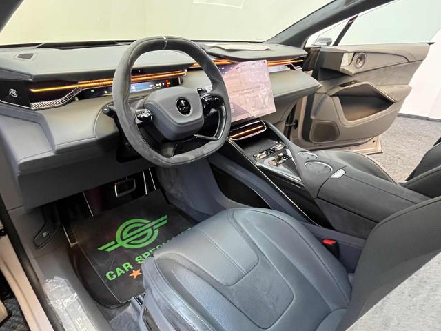 LOTUS Eletre S PRONTA CONSEGNA|LISTINO 164.000€ |CARBONIO|23′