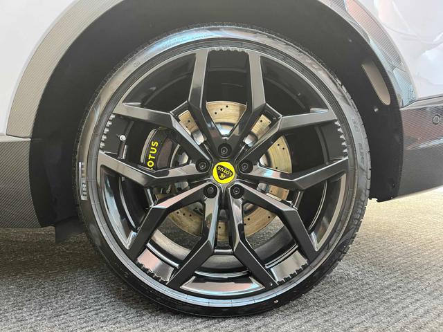 LOTUS Eletre S PRONTA CONSEGNA|LISTINO 164.000€ |CARBONIO|23′