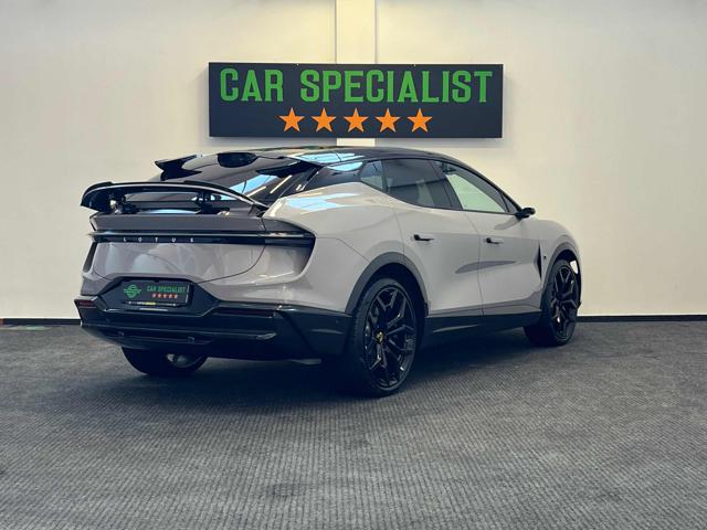 LOTUS Eletre S PRONTA CONSEGNA|LISTINO 164.000€ |CARBONIO|23′