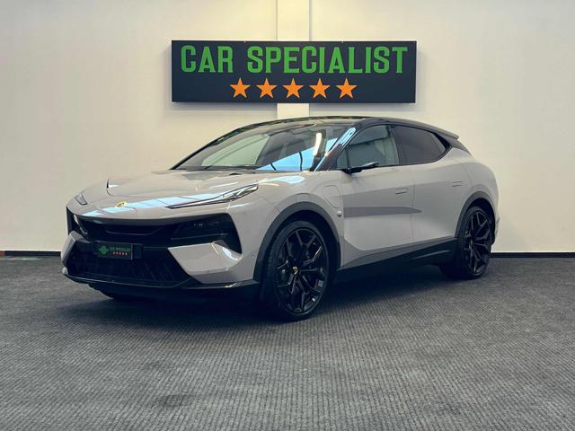 LOTUS Eletre S PRONTA CONSEGNA|LISTINO 164.000€ |CARBONIO|23′