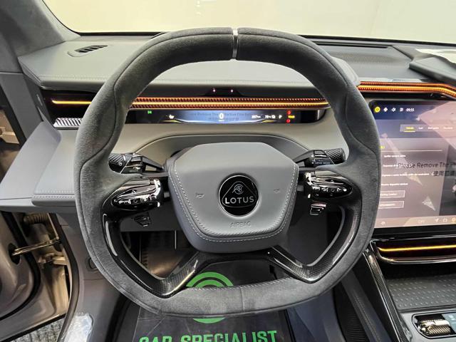 LOTUS Eletre S PRONTA CONSEGNA|LISTINO 164.000€ |CARBONIO|23′