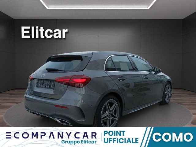 MERCEDES-BENZ A 180 Automatic AMG Line Advanced Plus