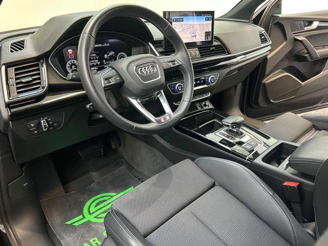 AUDI Q5 SPB 50 TFSI PHEV quattro S line plus 21’|ACC