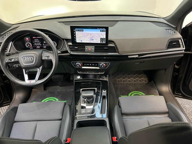 AUDI Q5 SPB 50 TFSI PHEV quattro S line plus 21’|ACC