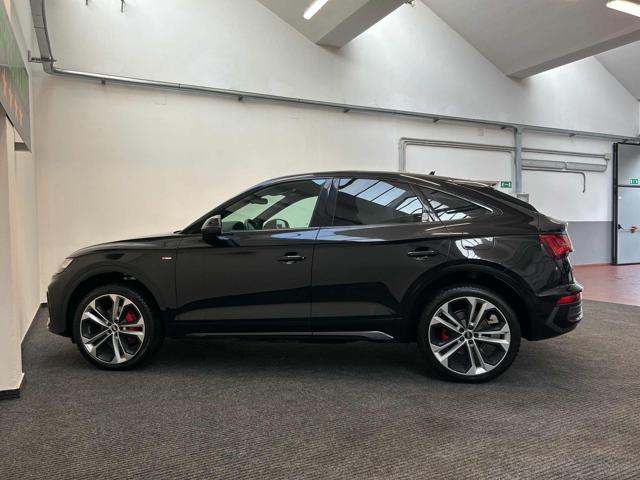 AUDI Q5 SPB 50 TFSI PHEV quattro S line plus 21’|ACC