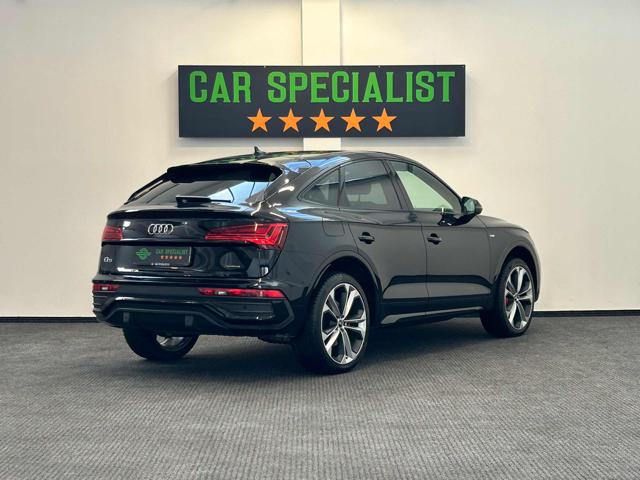 AUDI Q5 SPB 50 TFSI PHEV quattro S line plus 21’|ACC